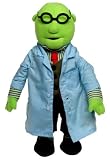 The Muppets Show Dr. Bunsen Honeydew 13 Plush