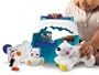Fisher-Price Amazing Animals Polar Bear Friends Tote