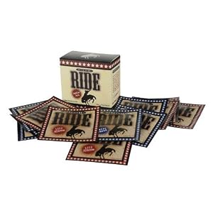Sliquid Ride Dude Lube Sampler