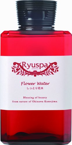 Ryuspa しっとり花水 400mL