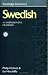 Book Swedish: A Comprehensive Grammar (Routledge Grammars)