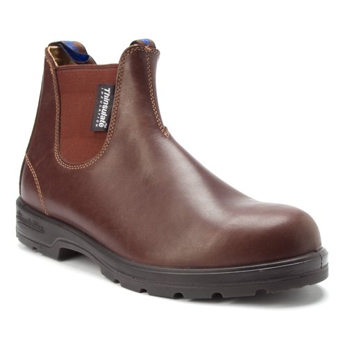 Blundstone Men's BL560 Warm and Dry Boot,Chestnut,10 UK/10.5 M US On Sale