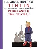 Books : The Adventures of Tintin in the Land of the Soviets (Adventures of Tintin)