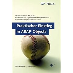 Praktischer Einstieg in ABAP Objects (SAP PRESS)