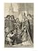 Germain and Clotaire Art Giclee Poster Print by Etienne David, 18x24