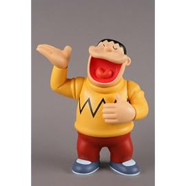 VINYL COLLECTIBLE DOLLS ジャイアン(絶唱Ver.) VCD-83
