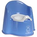 BABYBJÖRN Potty Chair - Blue