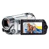 Canon デジタルビデオカメラ iVIS (アイビス) FS10 iVIS FS10 (内蔵メモリ8GB+SDカード)