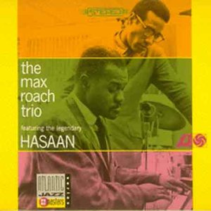 CD-Charts  Music : Max Roach Trio