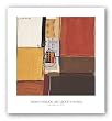 Siempre II by Ivan Reyes 18"x18" Art Print Poster