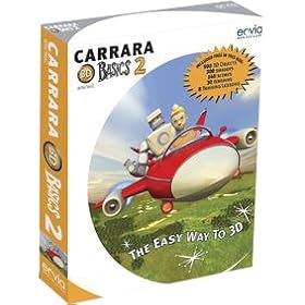 Evoia Carrara Studio 3D Basics 2.0 Win/Mac
