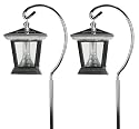English Garden Solar Light Set of Two