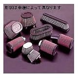 K&N：リプレイスメントエアフィルター / 純正交換タイプ