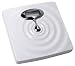 Health & Personal Care : Salter 929 Electronic Bathroom Scale, White and Chrome