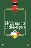 Médicaments antibiotiques