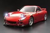 Mazda RX7 w/LED's Kit: TT01