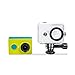 YI Action Camera Waterproof Case: White