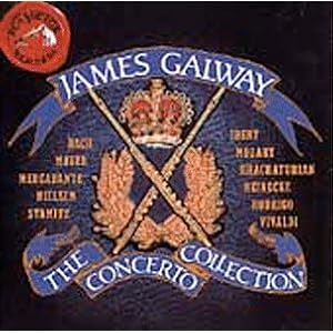 Concerto Collection by James Galway (Audio CD - 1990)