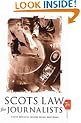 Scots Law for Journalists