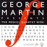 George Martin presents the Medici Quartet