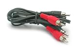 Metronic 470065 Cordon audio
