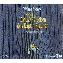 Die 13 1/2 Leben des K�ptn Blaub�r 16 CDs