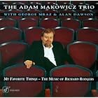 My Favorite Things: The Music of Richard Rodgers by Adam Makowicz
