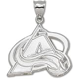 10kt Yellow Gold Colorado Avalanche a Logo Giant