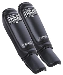 Everlast Mixed Martial Arts Shin-Instep Guards