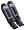 Everlast Mixed Martial Arts Shin-Instep Guards (L/XL)