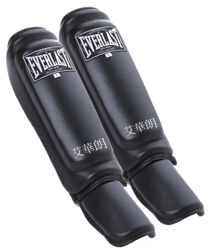 Everlast Mixed Martial Arts Shin-Instep Guards