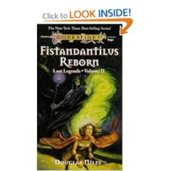 Fistandantilus Reborn (Dragonlance Lost Legends, Vol. 2)
