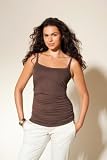 Boob Nursing 'Before & After' Vest Top-Rose-L
