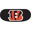 Cincinnati Bengals NFL Eyeblack Strips (6 Each)