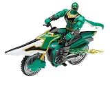 Power Rangers Mystic Riders: Green Mystic Speeder