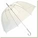Totes - Adult Clear Bubble Umbrella
