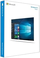 Microsoft Windows 10 Home 32Bit/64Bit English INTL for 1 PC/ User: 32 and 64 Bits on USB 3.0 Included - Full Retail Pack