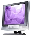 BenQ FP791 17" LCD Monitor (Silver/Black)