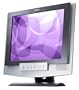 BenQ FP791 17" LCD Monitor (Silver/Black)