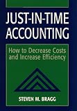Just-In-Time Accounting: How to Decrease Costs and Increase Efficiency