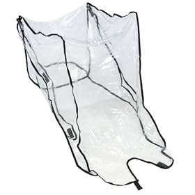 Baby Trend Single Expedition Jogger Rain Hood