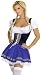 Serving Wench – Women’s Sexy Waitress Costume Lingerie Outfit