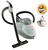 Eigenschaften Polti PVEU0016 / Polti PVEU0016 Dampfsauger Vaporetto Lecoaspira 710 Kit mit extra Dampfbügeleisen