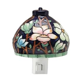 RUSS Berrie 4-Inch Porcelain Night Light