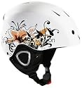 BLACK CANYON Damen Skihelm, Graffiti