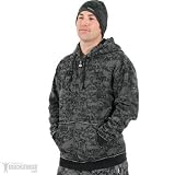 686 Cranium Zip Hoody - Men's