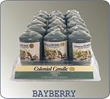 Votives Colonial Candle, Bayberry (18)