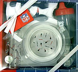 New England Patriots Six Piece Gift Set