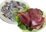 2 lbs. Big Eye Tuna Steaks and 2 lbs. Jumbo Shrimp