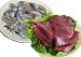 2 lbs. Big Eye Tuna Steaks and 2 lbs. Jumbo Shrimp